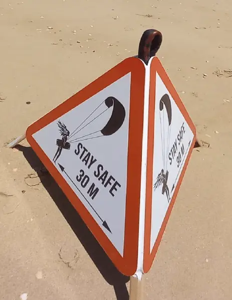 kitesurf lessons