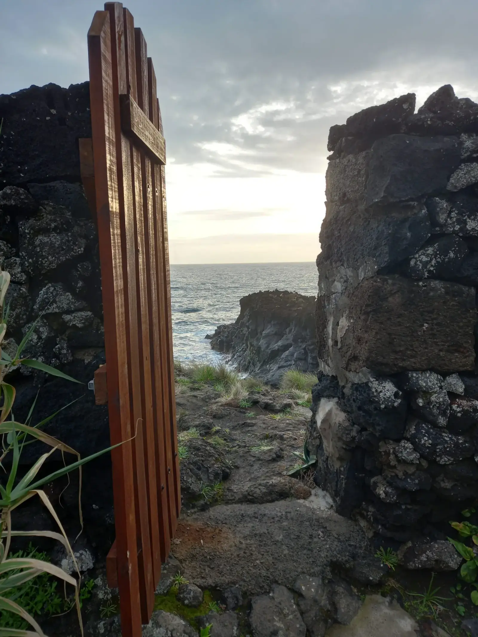 Azores landscape