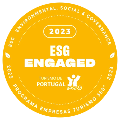 ESG Engaged 2023 seal