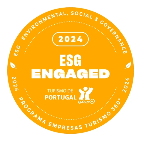 ESG Engaged 2024 seal